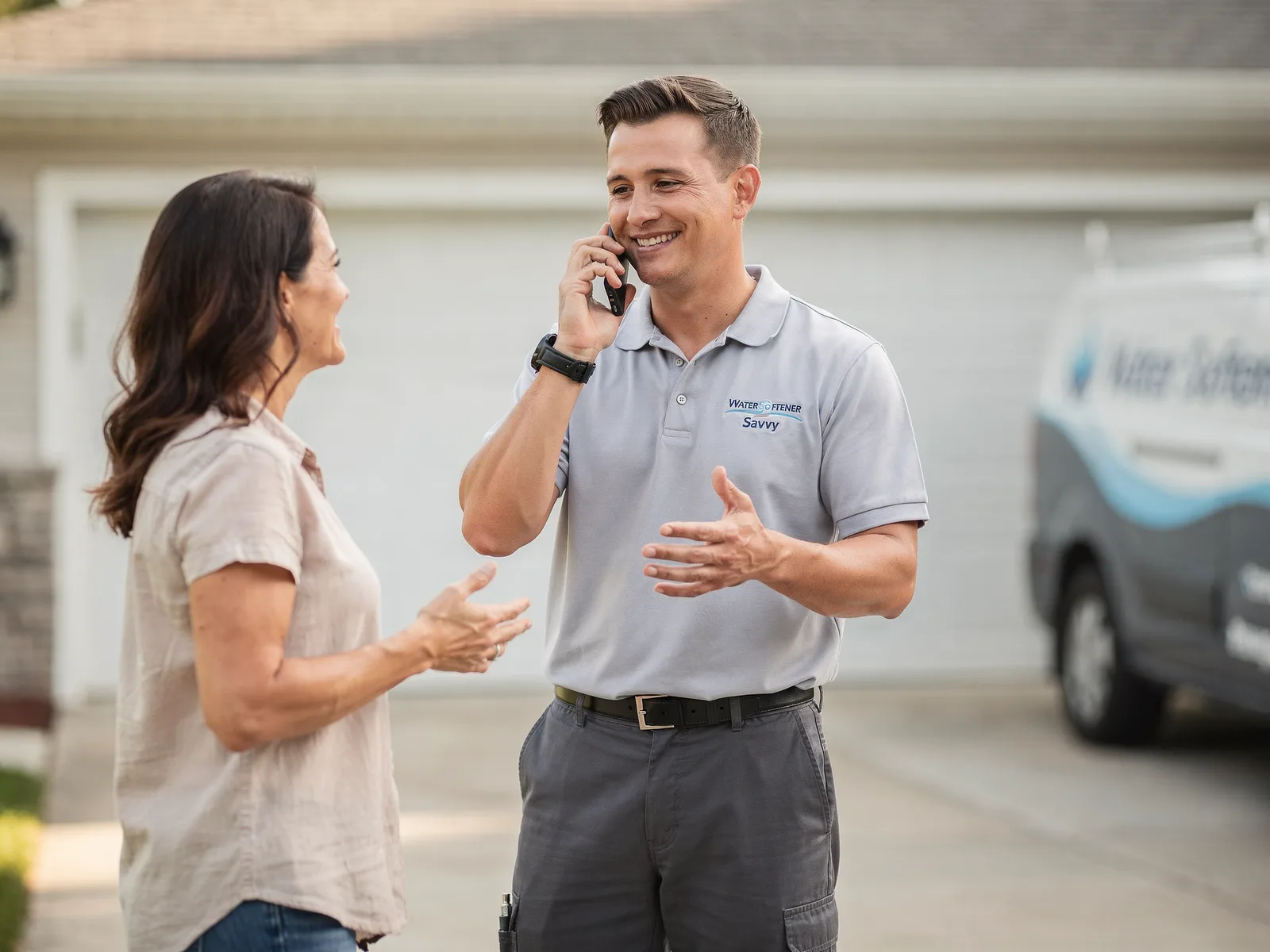 Water Softener Installation Woodworth, ND FAQs